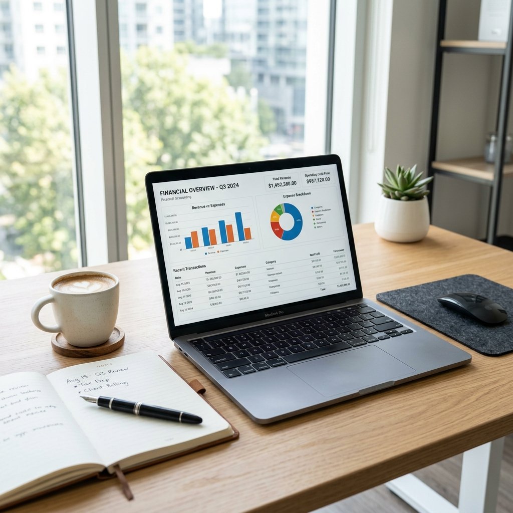 Accounting & Bookkeeping