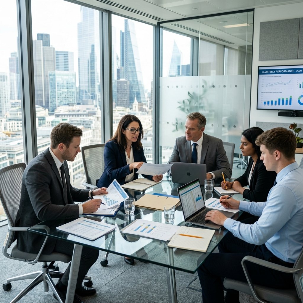ACCA-Qualified Chartered Certified Accountants with 20+ Years of Experience